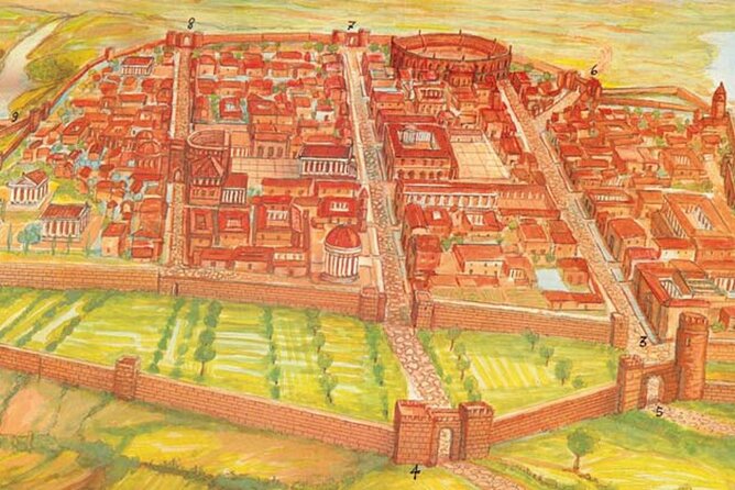 Tour of the Greek-roman Naples with an archaeologist - Who will enjoy this Naples archaeology walk?