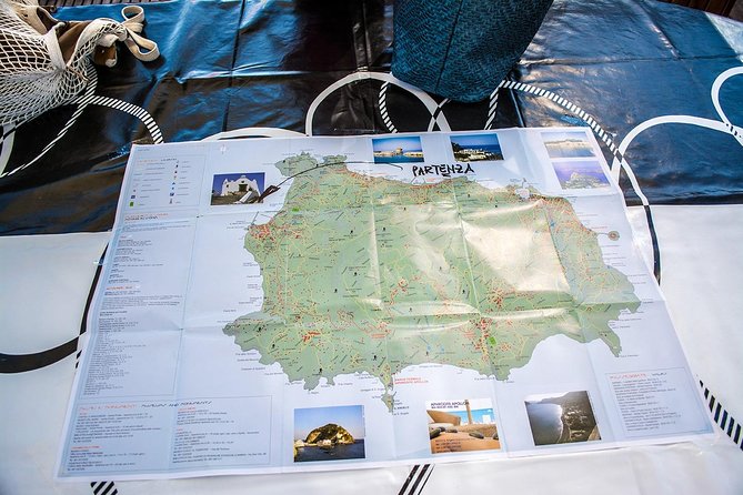 Tour of the island of Ischia in schooner - Lunch cooked on board, not just a snack