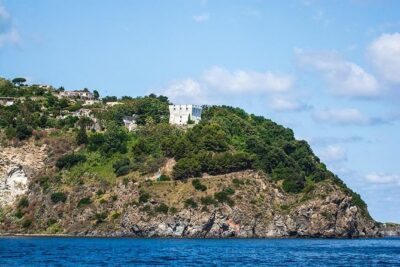 Tour of the island of Ischia in schooner