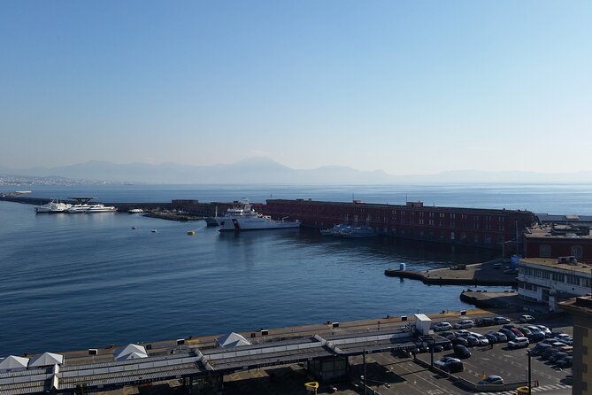 Tour of the Monumental Naples with an art expert - New Castle and the Neptune Fountain