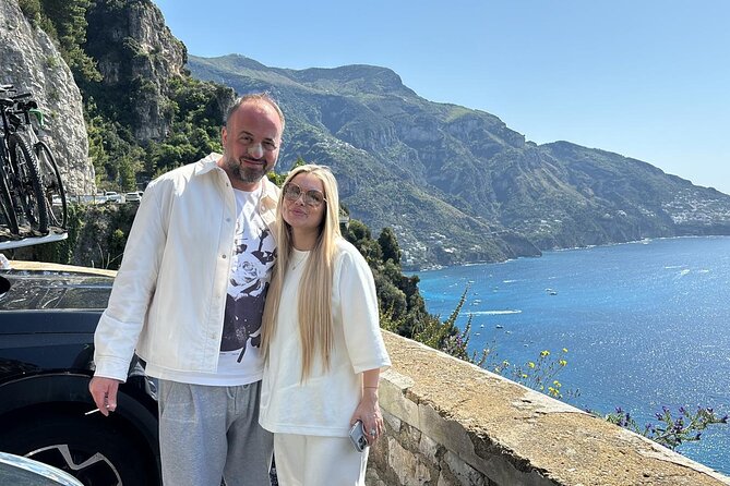 Tour Sorrento Positano Amalfi - Amalfi: two hours for the coast’s historic center