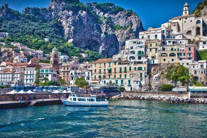 Tour Sorrento, Positano, Amalfi & Ravello - Key points to know before booking