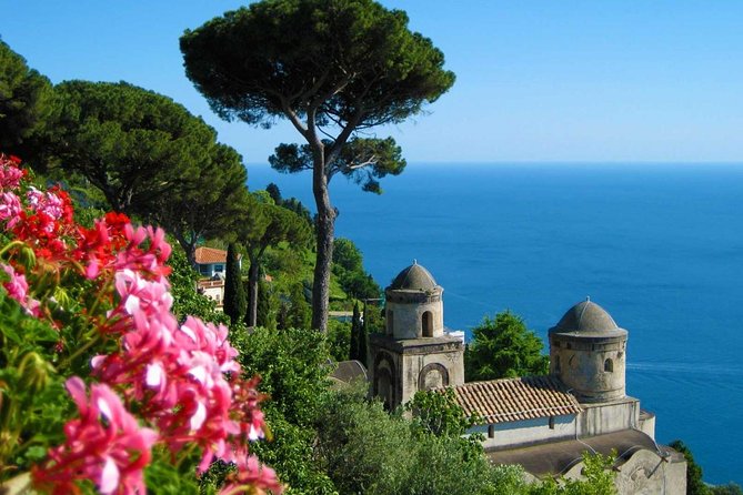 Tour Sorrento, Positano, Amalfi & Ravello - Why a private van makes sense on the Amalfi Coast