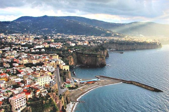 Tour Sorrento, Positano, Amalfi & Ravello - What your driver adds to the day