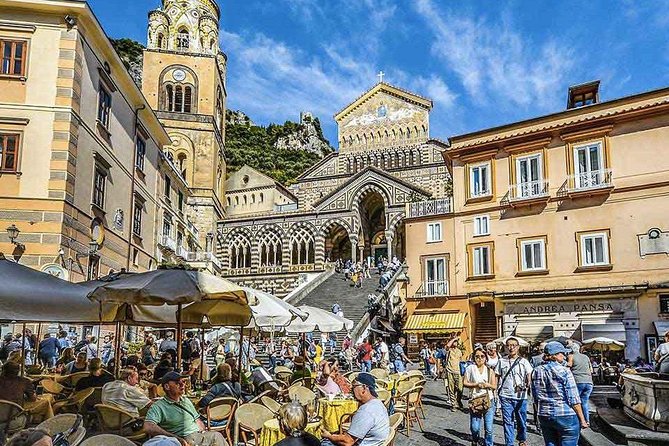 Tour Sorrento, Positano, Amalfi & Ravello - The $756.32 price and what you receive