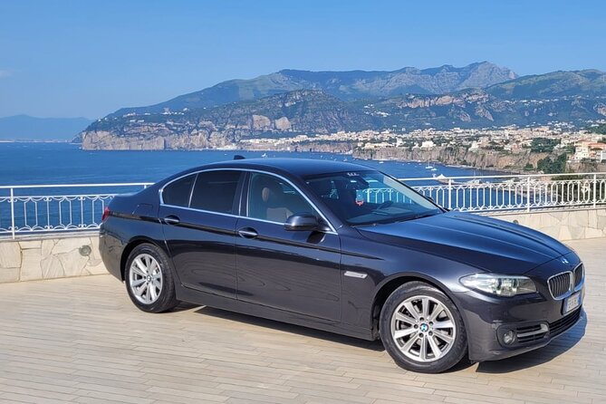 Tour Sorrento, Positano, Amalfi & Ravello - Who should choose this tour