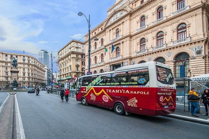 Tramvia Napoli: Easy Drop-On Drop-Off Tour to Explore Naples - Why this is a useful first look at Naples