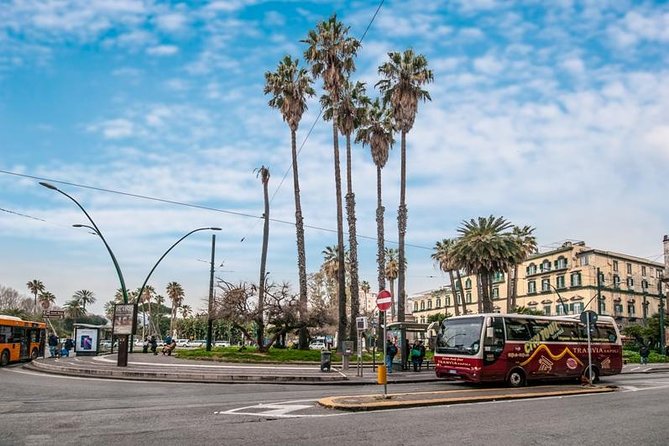 Tramvia Napoli: Easy Drop-On Drop-Off Tour to Explore Naples - Molo Beverello: finish near the water