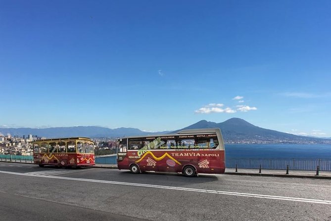 Tramvia Napoli: Easy Drop-On Drop-Off Tour to Explore Naples - Piazza Garibaldi: start beside the station