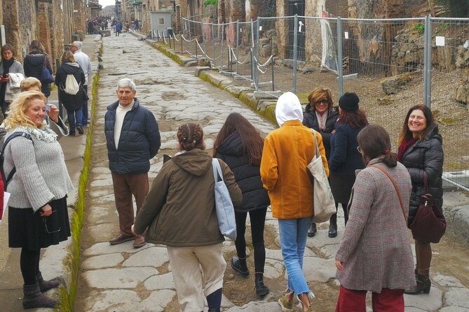 Transfer also for disabled Naples / Sorrento / Amalfi Coast - Comfort for families and groups