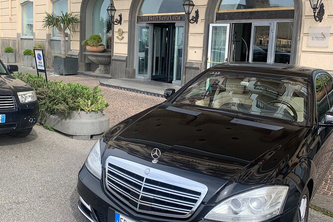 Transfer from naples airport to naples city - Why the private group price may work