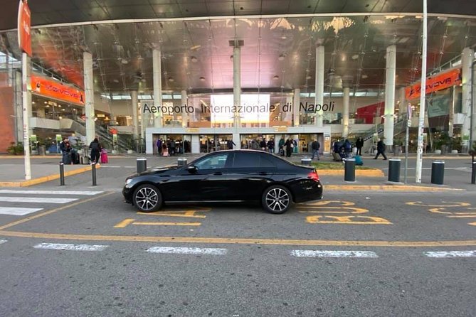 Transfer from Naples airport to Sorrento - What the service does especially well