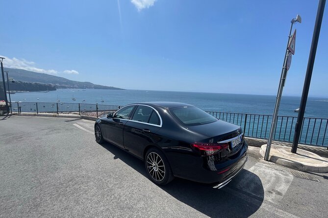 Transfer from Naples airport to Sorrento - Points to weigh before you reserve