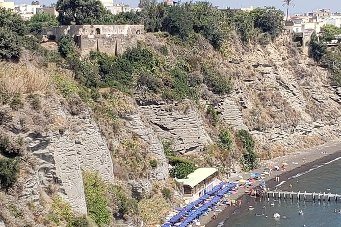Transfer From Naples area to Amalfi Coast area and vice versa - The vehicle, comfort, and safety