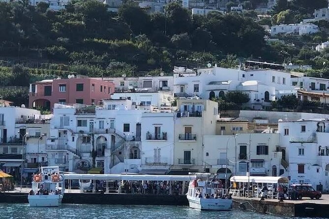 Transfer From Naples area to Amalfi Coast area and vice versa - Who will get the most from this transfer