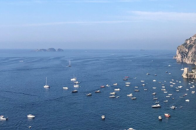 Transfer From Naples area to Amalfi Coast area and vice versa - Meeting Paolo at the airport or station