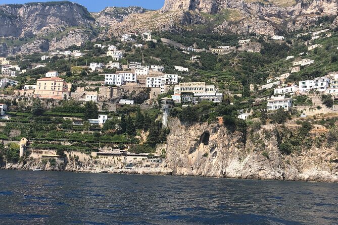 Transfer From Naples/area to Amalfi coast with 2hr stop in Pompei - Why this transfer works well for a Naples-to-Positano day