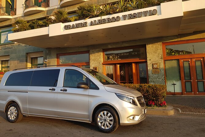 Transfer from Naples area to Sorrento area from 4 to 6 passengers - Why a Private Vehicle Can Be Worth the Cost