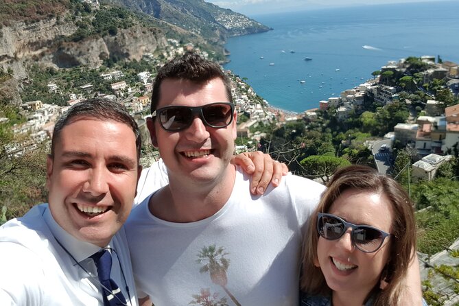 Transfer from Naples area to Sorrento area from 4 to 6 passengers - Timing, Luggage, and Pickup Advice