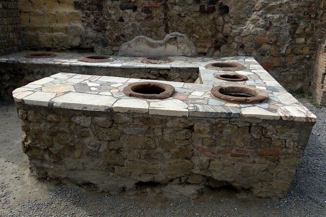 Transfer From Naples area to Sorrento with 2hr stop in Pompeii - Why this Naples to Sorrento transfer makes sense