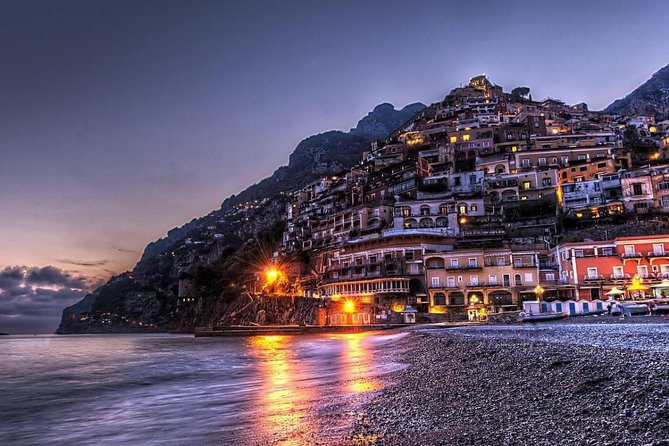 Transfer from Naples to Amalfi Coast or Return - Why a private transfer helps on this route