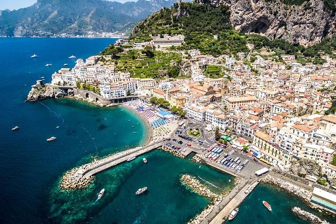 Transfer from Naples to Maiori or Maiori to Naples - Key points to know before booking