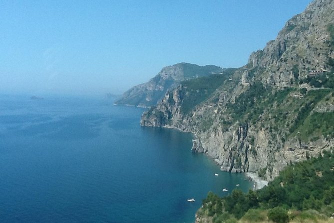 Transfer from Naples to Maiori or Maiori to Naples - Cruise port pickup and the importance of meeting together
