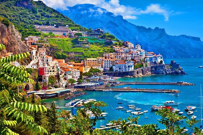 Transfer from Naples to Naples - What happens from pickup to drop-off