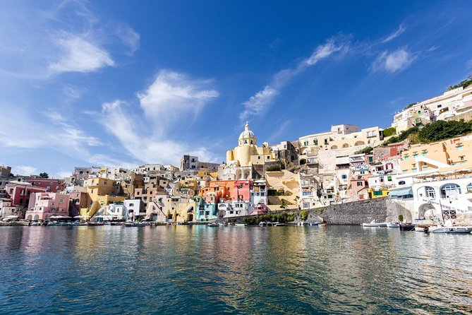Transfer from Naples to Naples - Airport, port, station, and hotel connections