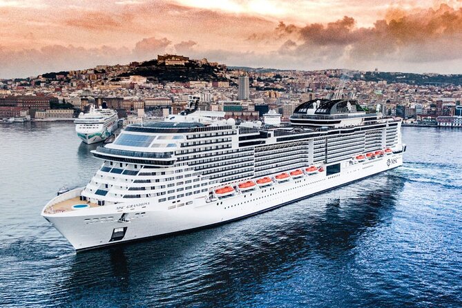 Transfer from Naples to Positano/Sorrento via Pompeii or vice versa - Leaving central Naples for Pompeii