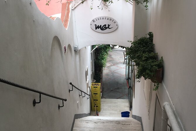 Transfer from Naples to Positano with a stop at Pompeii or Positano to Naples - The Positano road is part of the experience