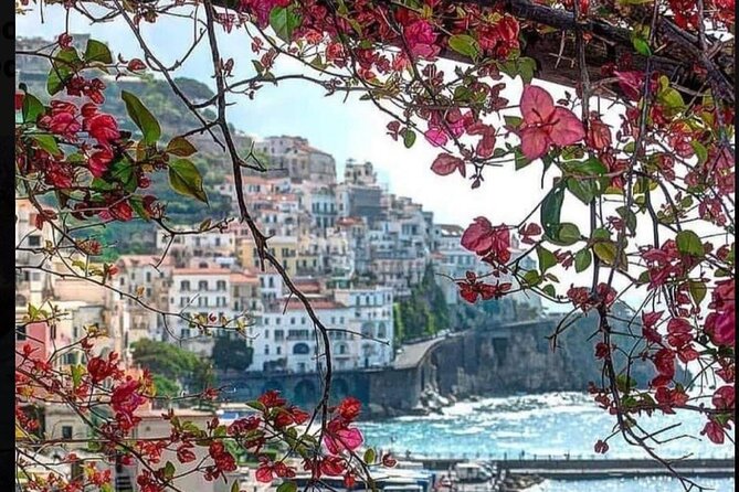 Transfer from Naples to Positano with a stop at Pompeii or Positano to Naples - Booking details that affect your day