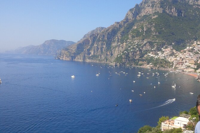 Transfer from Naples to Positano with a stop at Pompeii or Positano to Naples - Walking through Pompeii in two hours