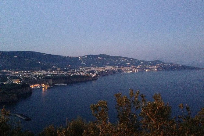 Transfer From Naples To Sorrento - Leaving Naples without the usual transfer hassle