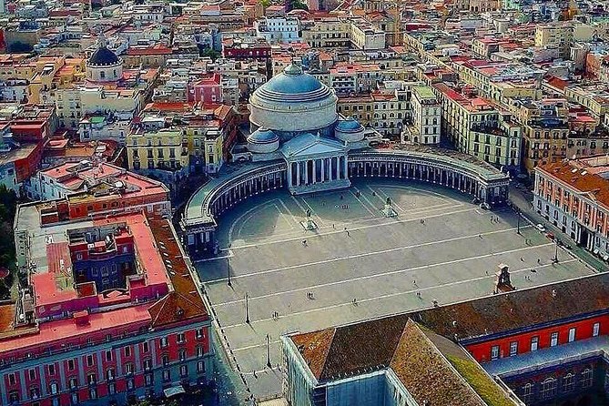 Transfer from Naples to Sorrento or viceversa - Naples pickup: useful after a flight