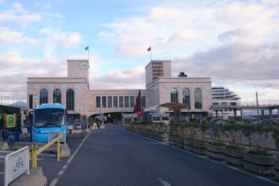 Transfer from Naples to Sorrento or viceversa