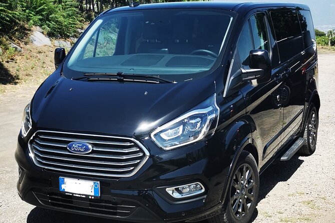 Transfer from Naples to Sorrento or viceversa - Sorrento pickup: an easy way back to Naples