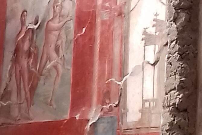 Transfer From Naples Train Station/area to Sorrento 2hr stop in Herculaneum - Key points to know before booking
