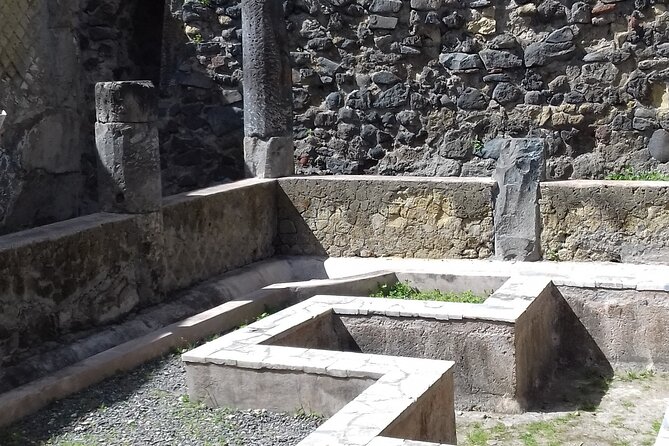 Transfer From Naples Train Station/area to Sorrento 2hr stop in Herculaneum - Who will get the most from this transfer
