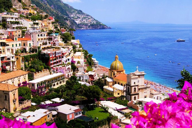Transfer from Positano to Naples or Return - Key points to know before booking