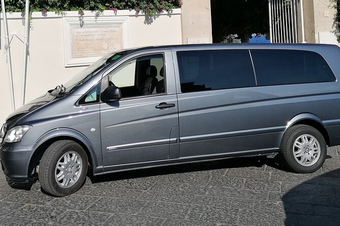 Transfer Naples Praiano or vice versa - Key points to know before booking