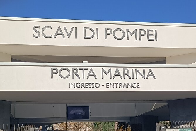 Transfer Naples Sorrento plus Pompeii or vice versa - Is a private guide worth adding?