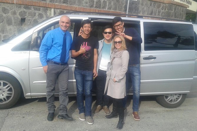 Transfer Naples to Amalfi - Who should book this transfer