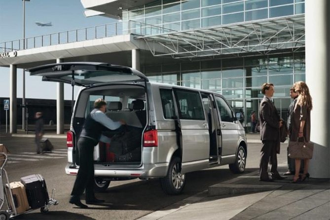 Transfer Naples to Amalfi - What the vehicle and service include