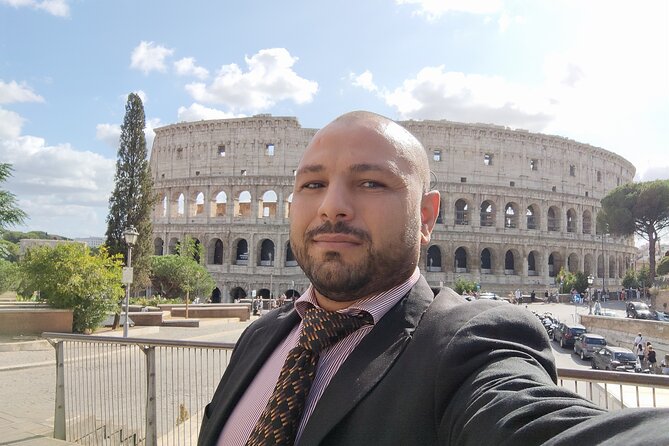 Transfer (Naples to Rome) or (Rome Naples) (Amalfi coast Rome) - English service and communication on the road