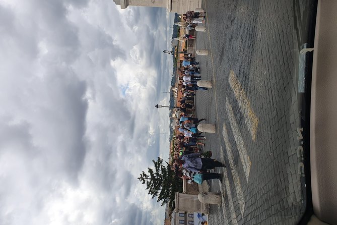 Transfer (Naples to Rome) or (Rome Naples) (Amalfi coast Rome) - What the two to four hours really mean