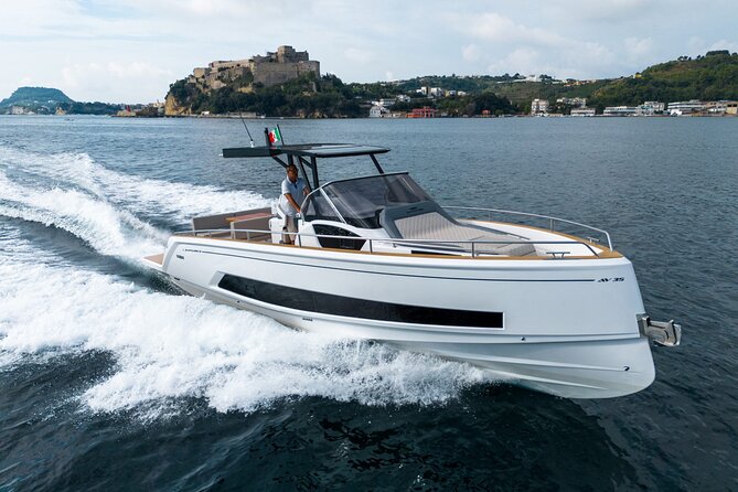 Transfer to Capri - Key points to know before booking