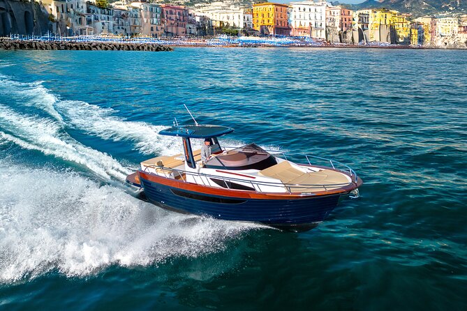 Transfer to Capri - What the coastal routes offer