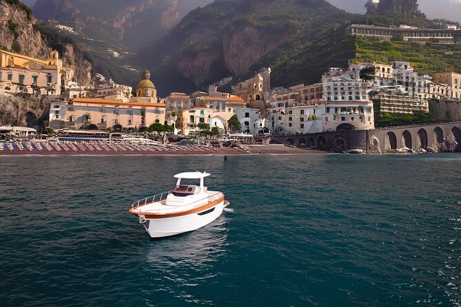 Transfer to Capri - Meeting point, timing, and booking details