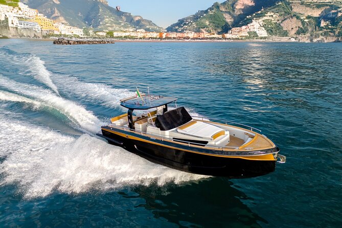 Transfer to Capri - Weather and cancellation rules